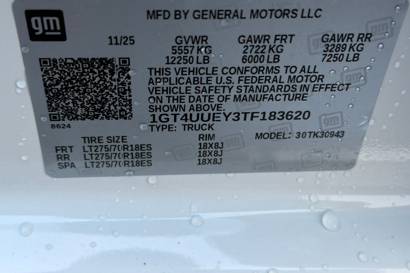 New 2026 GMC Sierra 3500 SLT w/ SLT Premium Package image 22