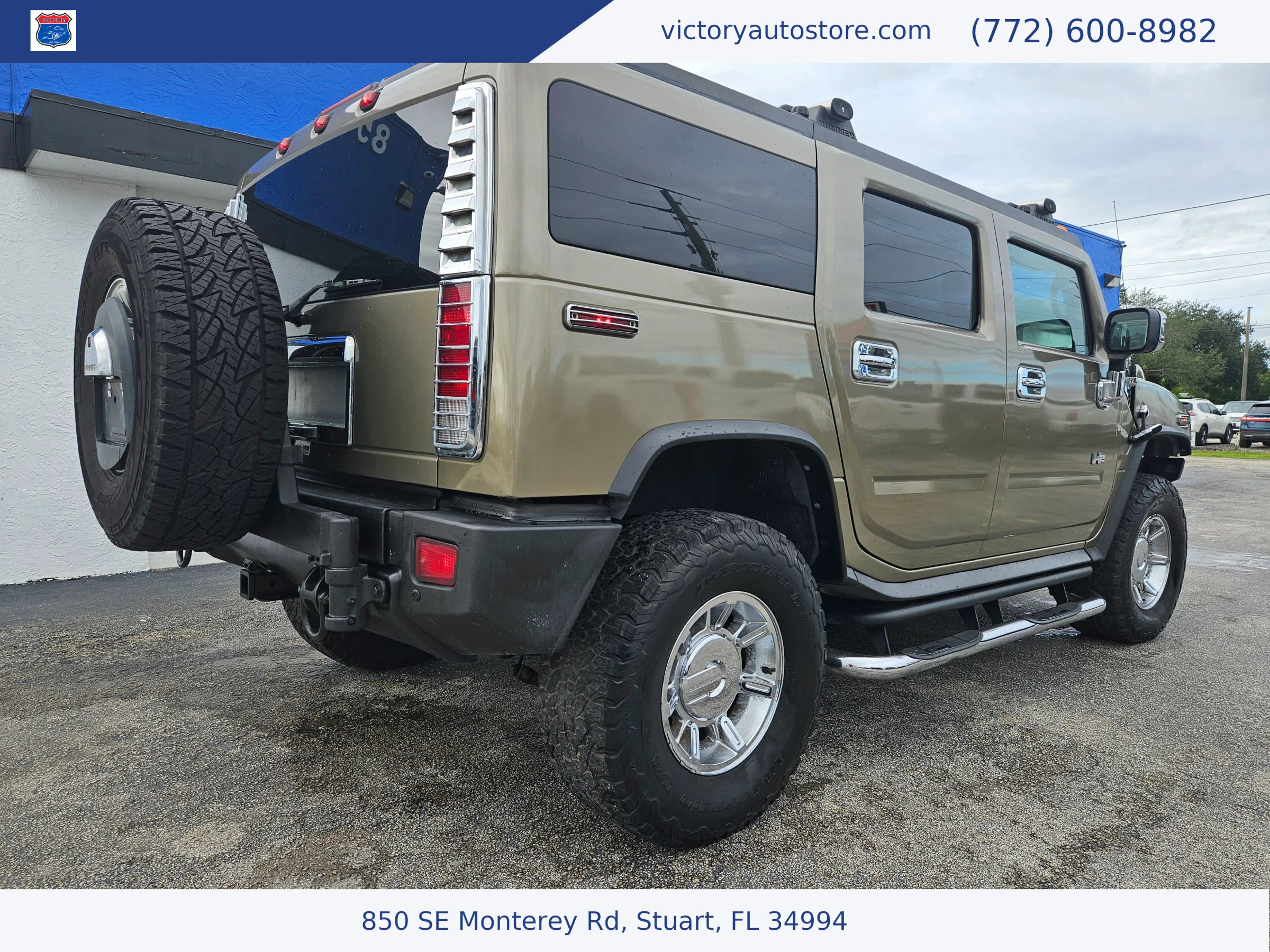 Used 2006 HUMMER H2 image 5