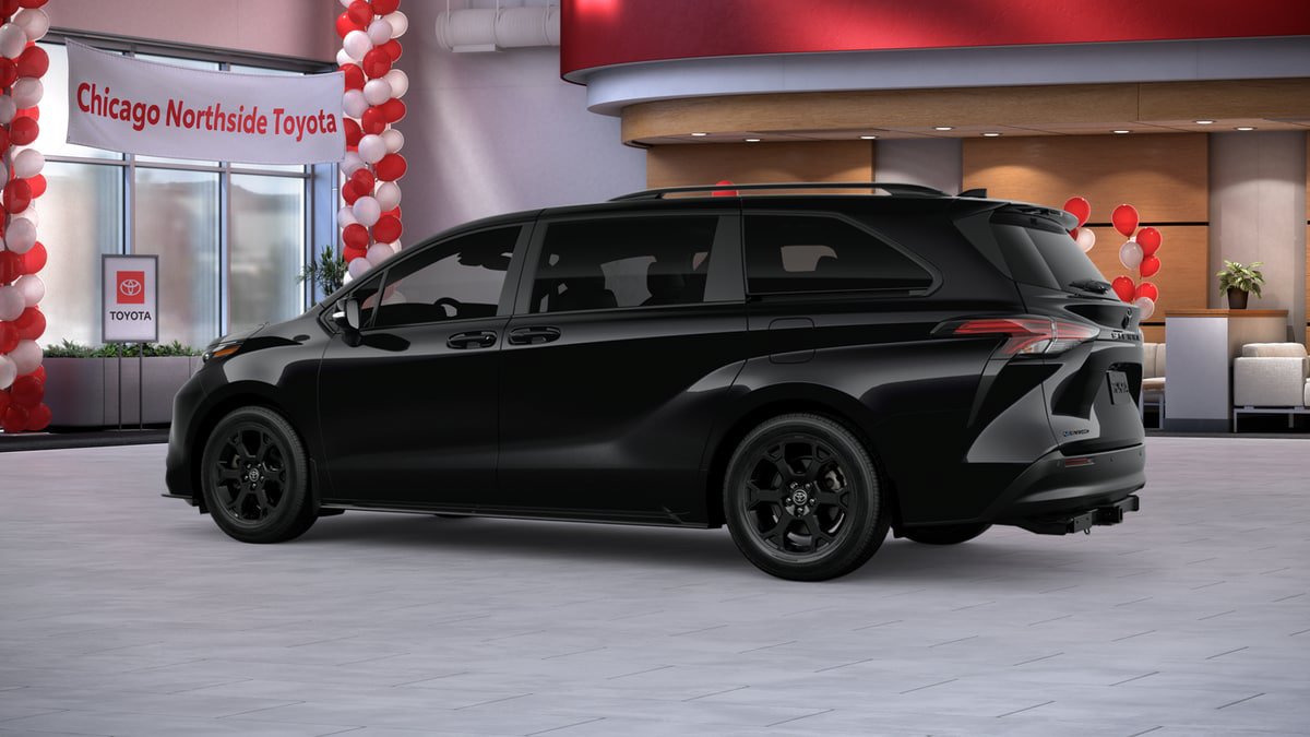 New 2026 Toyota Sienna XLE Woodland Edition AWD/4WD image 5