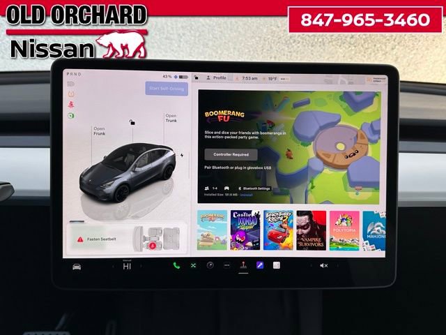 Used 2023 Tesla Model Y Long Range image 20