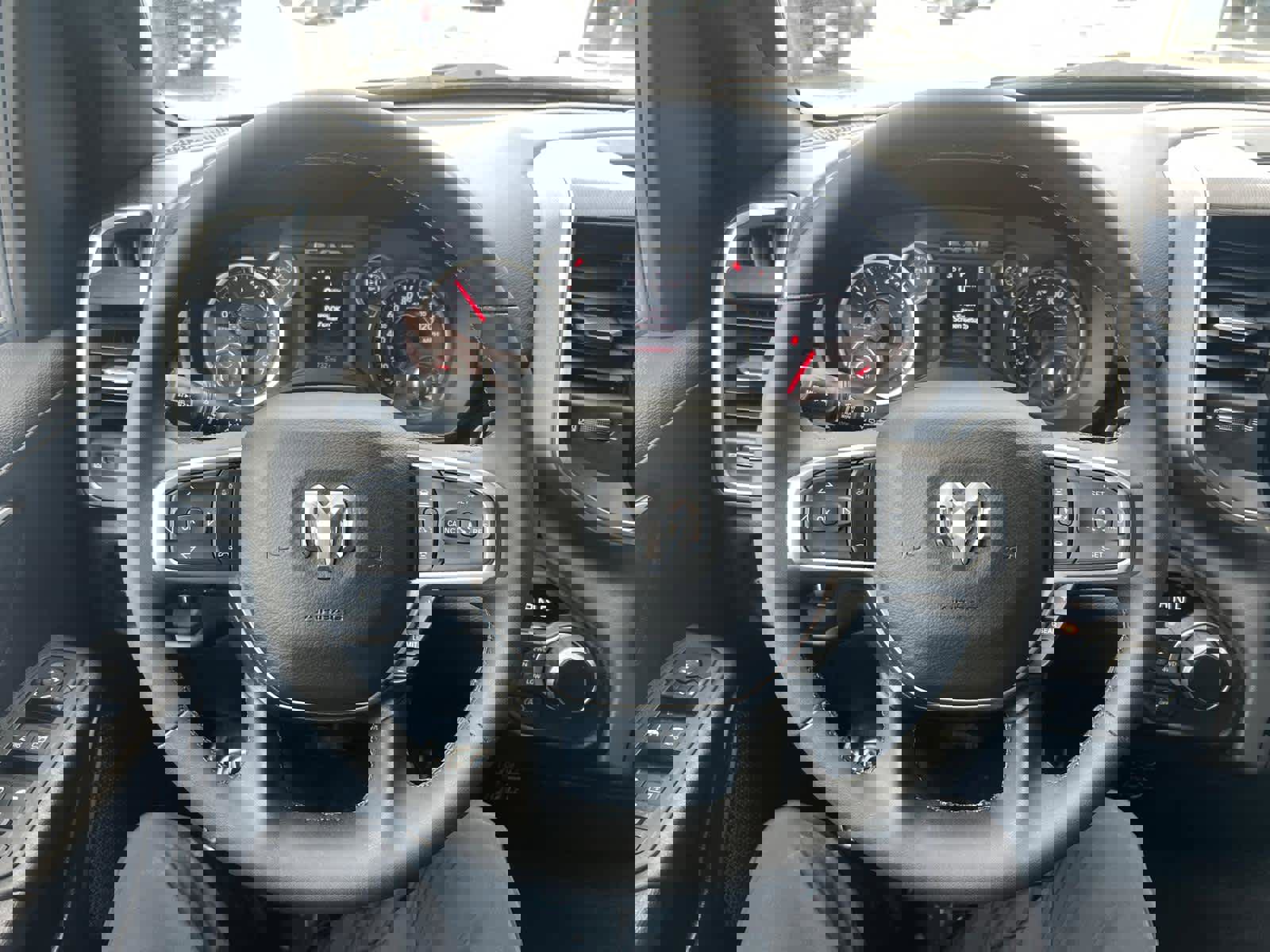 Used 2025 RAM 1500 Big Horn image 16