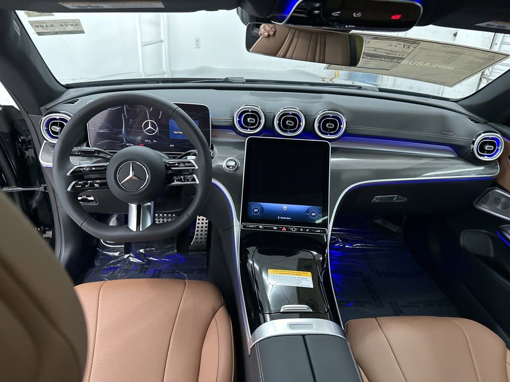 Used 2026 Mercedes-Benz CLE 300 4MATIC Coupe image 22
