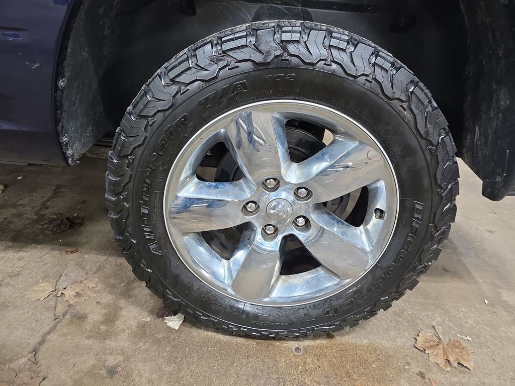 Used 2017 RAM 1500 Big Horn AWD/4WD image 29