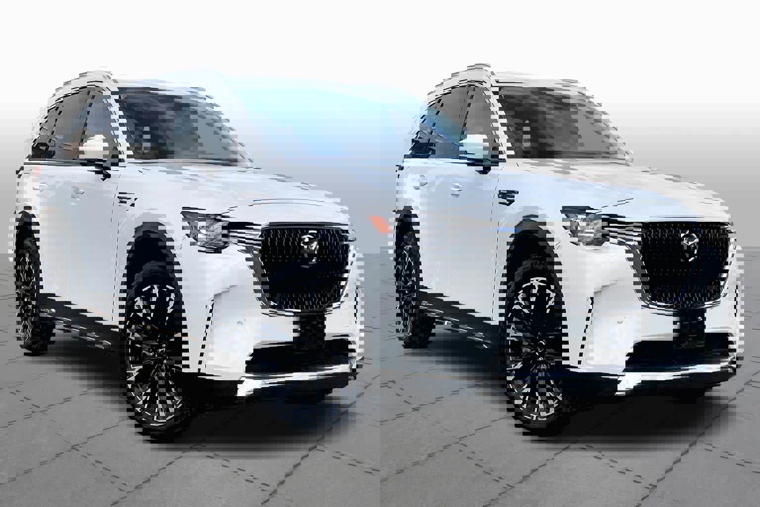 Certified 2024 MAZDA CX-90 Plug-In Hybrid w/ Premium Pkg image 3