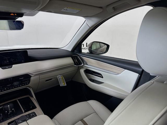 New 2026 MAZDA CX-90 3.3 Turbo w/ Premium Plus Pkg image 24