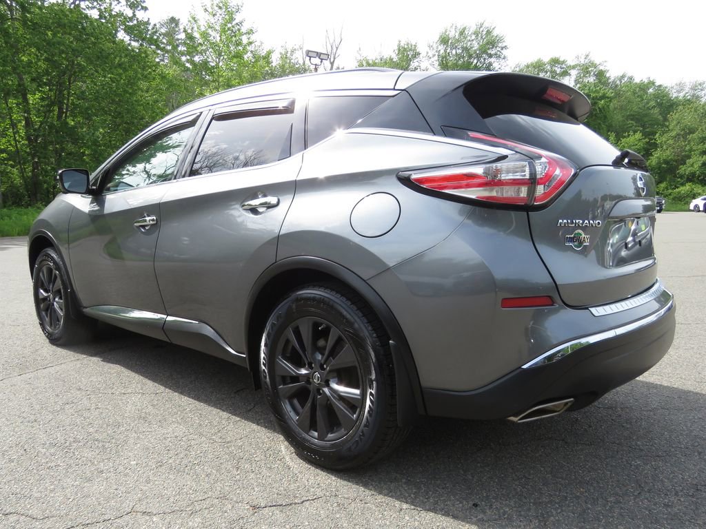 Used 2018 Nissan Murano SV w/ Premium Package AWD/4WD image 7