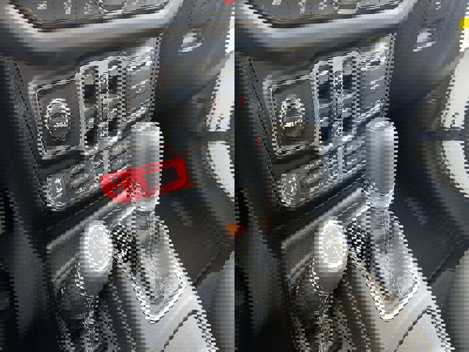 New 2026 Jeep Wrangler Unlimited Rubicon image 11