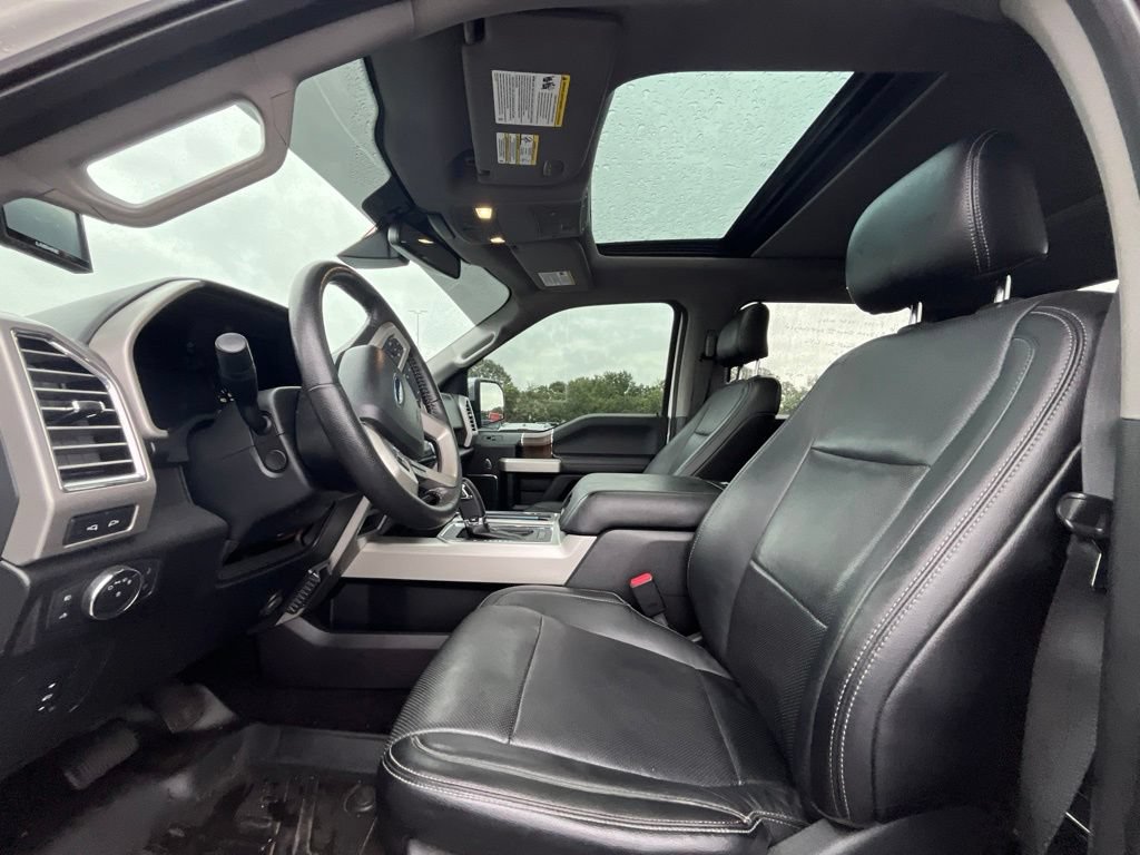 Used 2016 Ford F150 Lariat w/ Equipment Group 502A Luxury AWD/4WD image 43