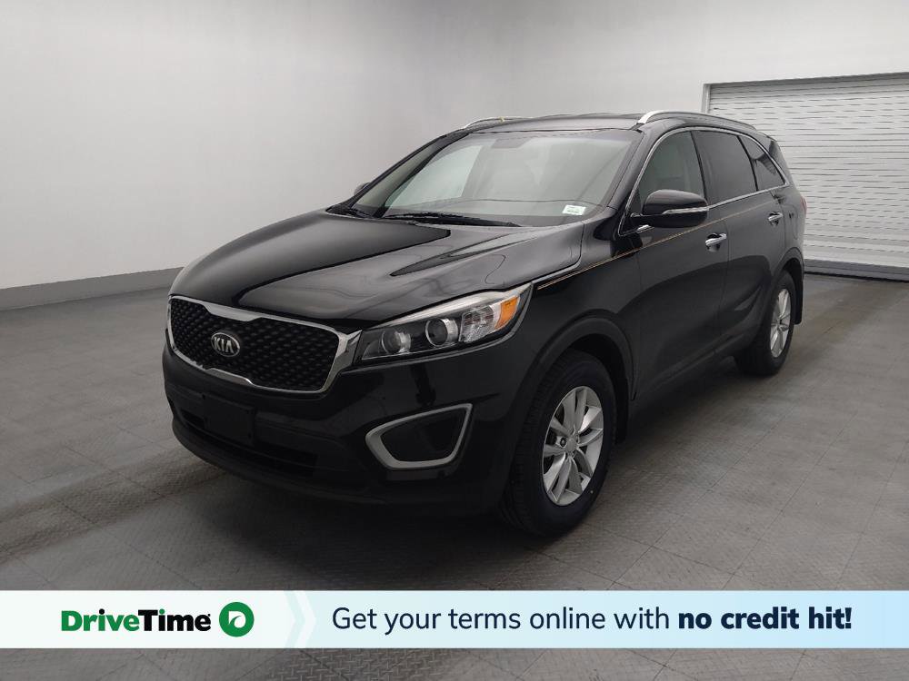 Used 2018 Kia Sorento FWD