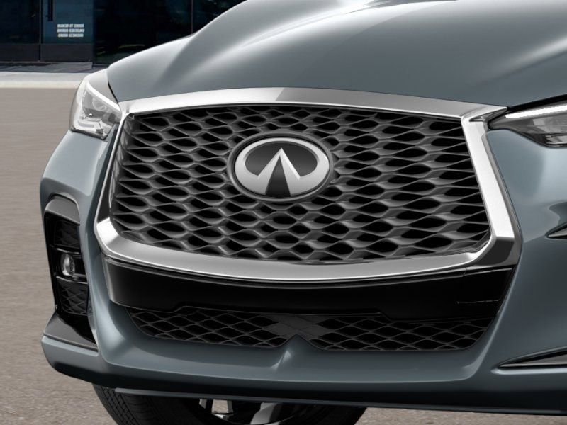New 2025 INFINITI QX55 Luxe w/ Cargo Package image 13