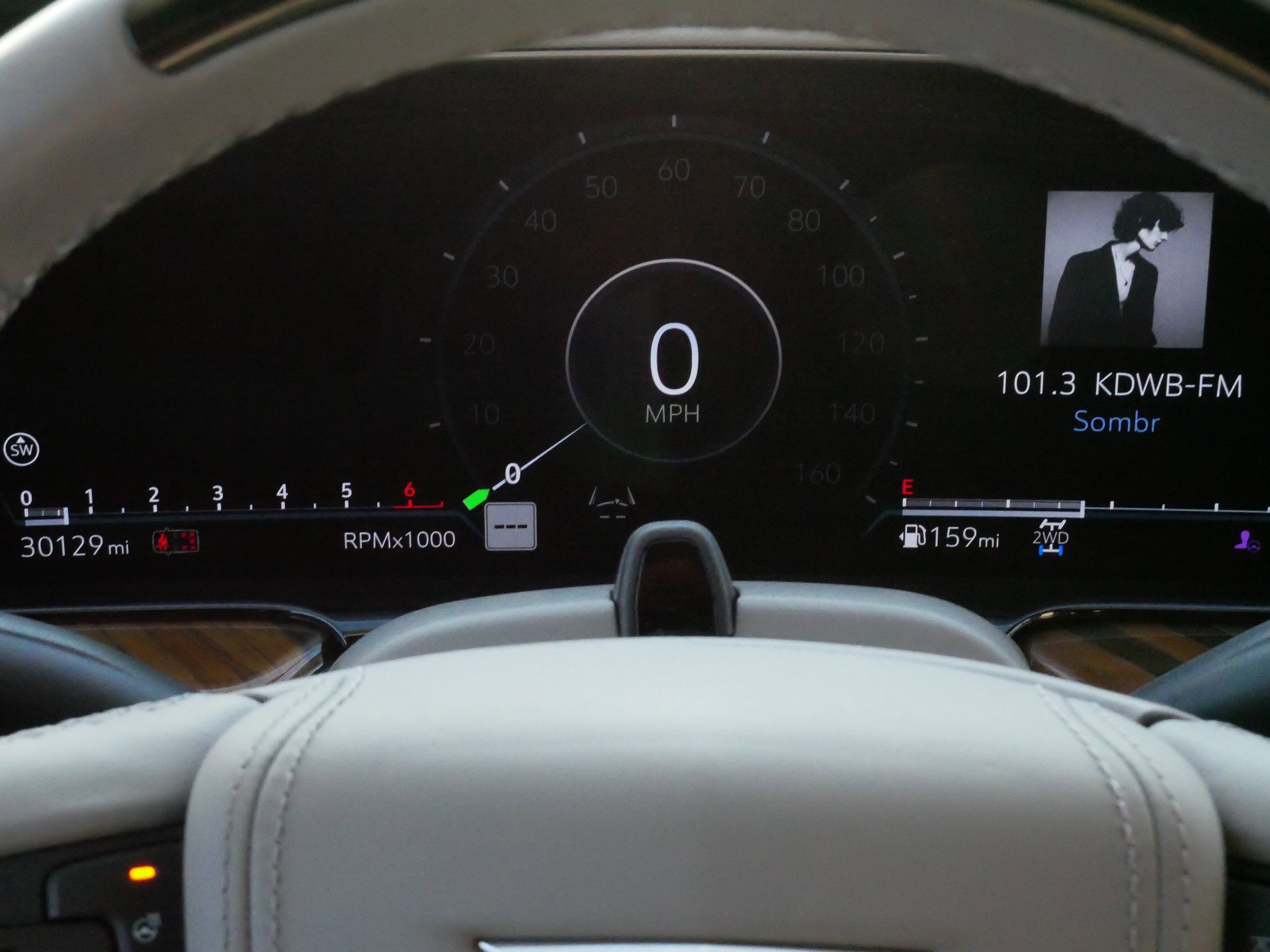 Certified 2024 Cadillac Escalade ESV Sport Platinum w/ LPO, ONYX Package image 21