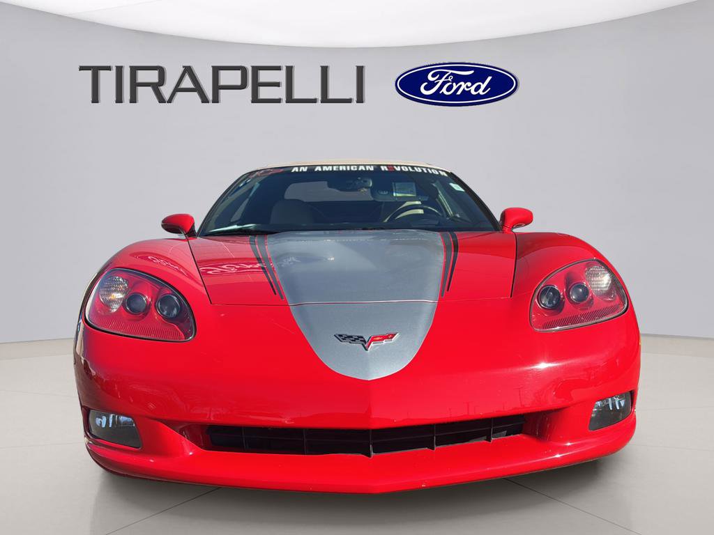 Used 2005 Chevrolet Corvette Convertible w/ Preferred Equipment Group image 7