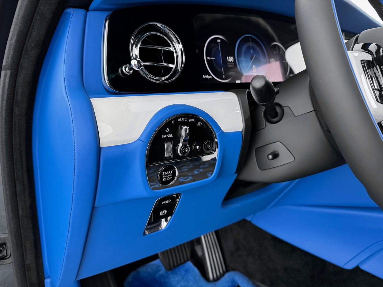 New 2026 Rolls-Royce Ghost AWD/4WD image 21