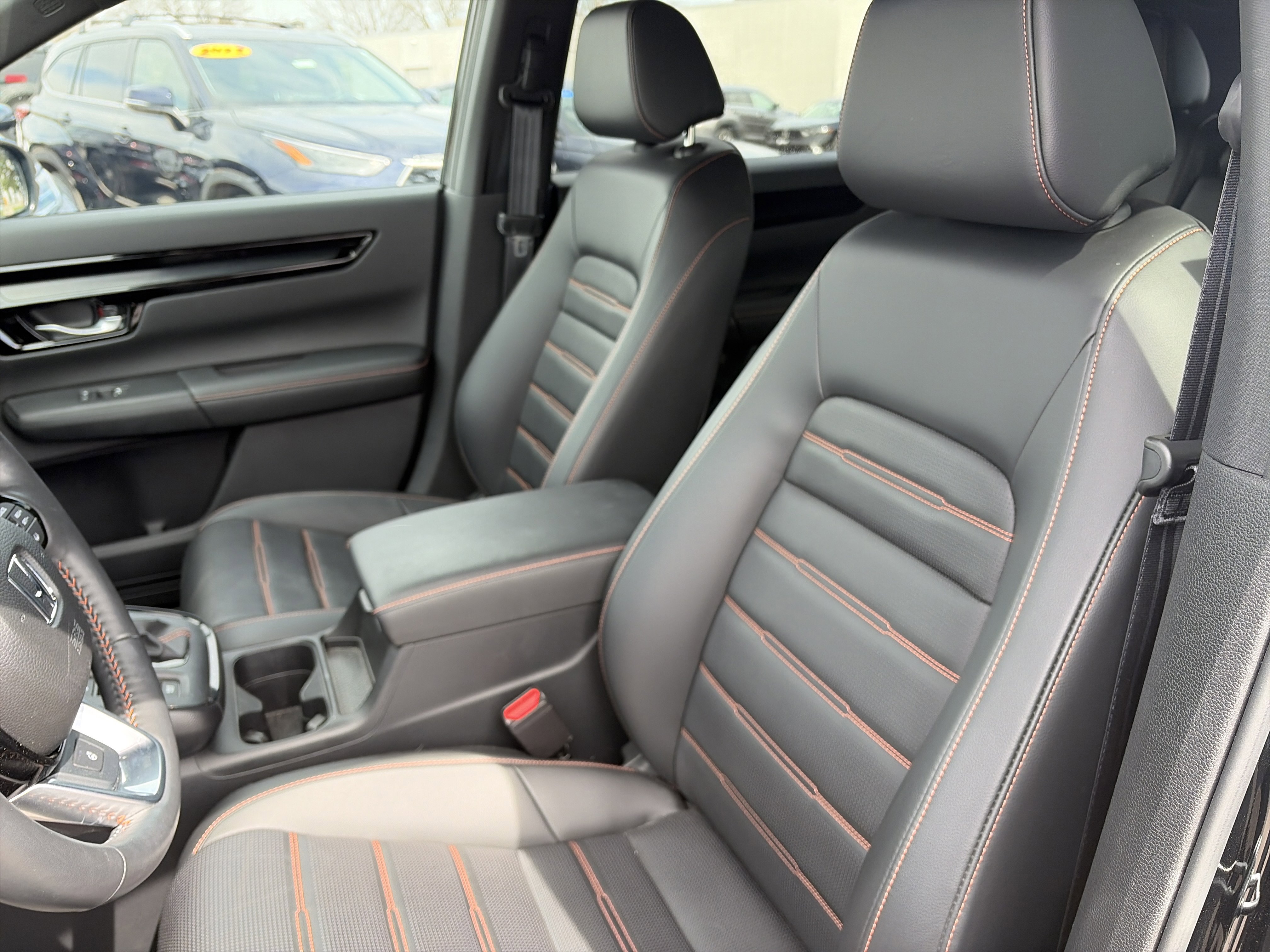 Used 2024 Honda CR-V Sport Touring image 17