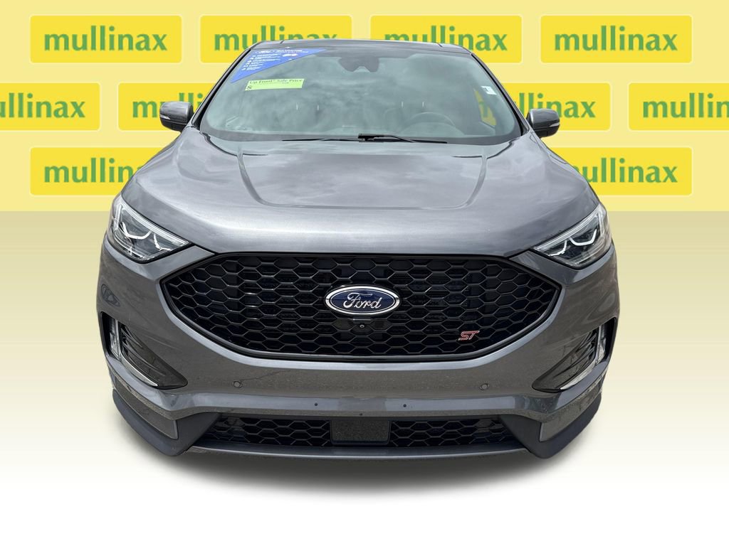 Used 2021 Ford Edge ST w/ Equipment Group 401A image 12