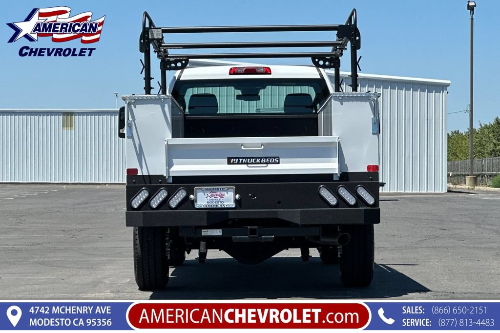 New 2026 Chevrolet Silverado 2500 W/T RWD image 5