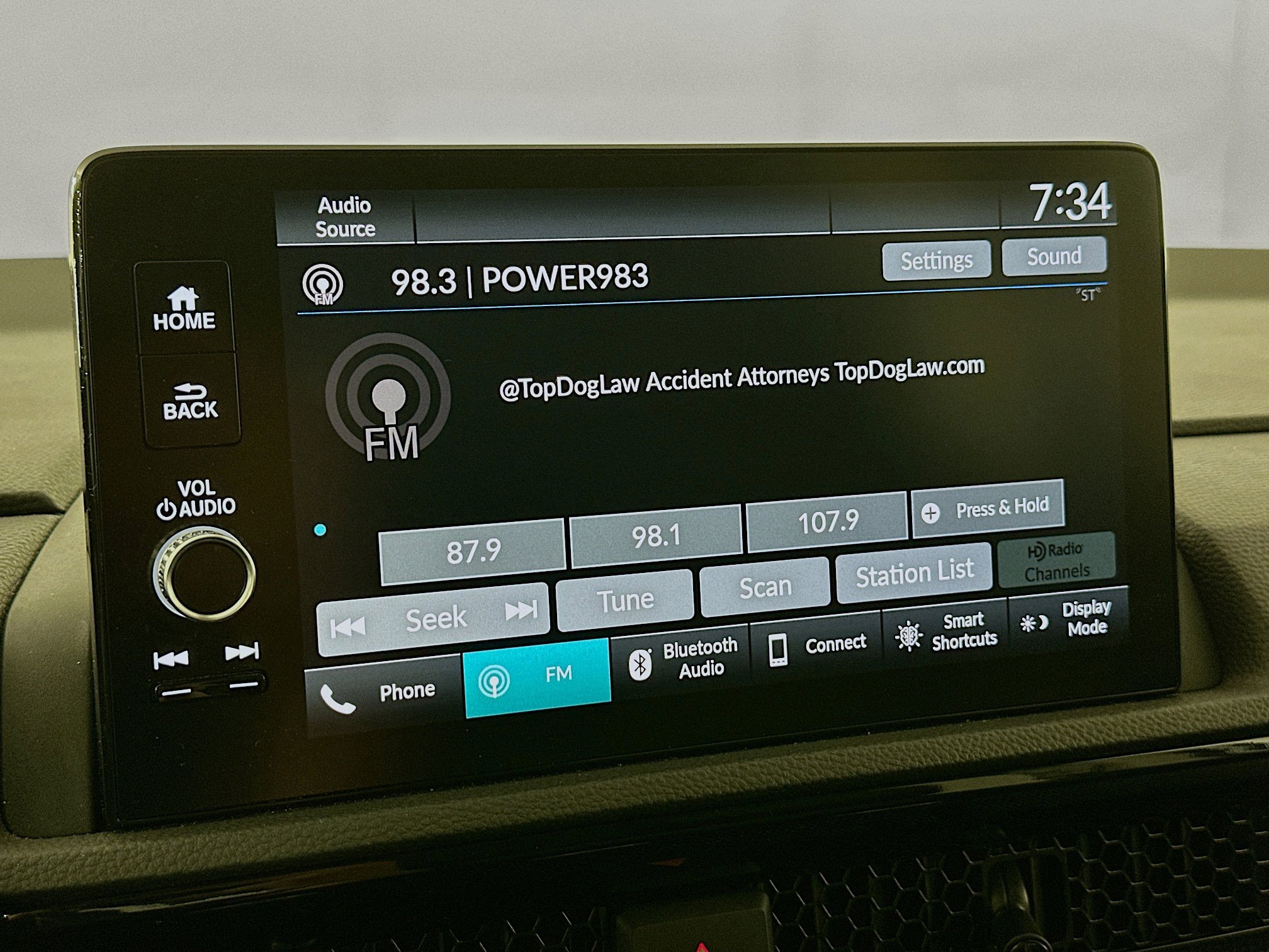 Used 2025 Honda CR-V EX-L image 21