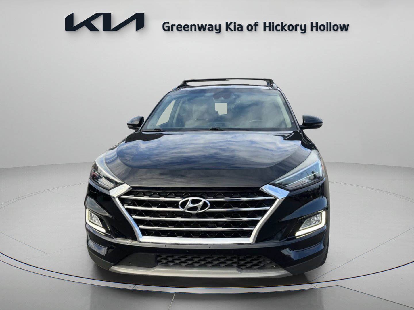 Used 2020 Hyundai Tucson Ultimate w/ Cargo Package image 2