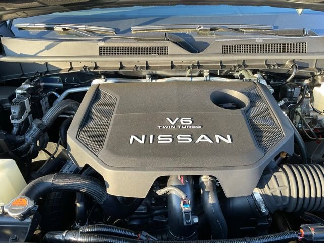New 2026 Nissan Armada SL AWD/4WD image 24