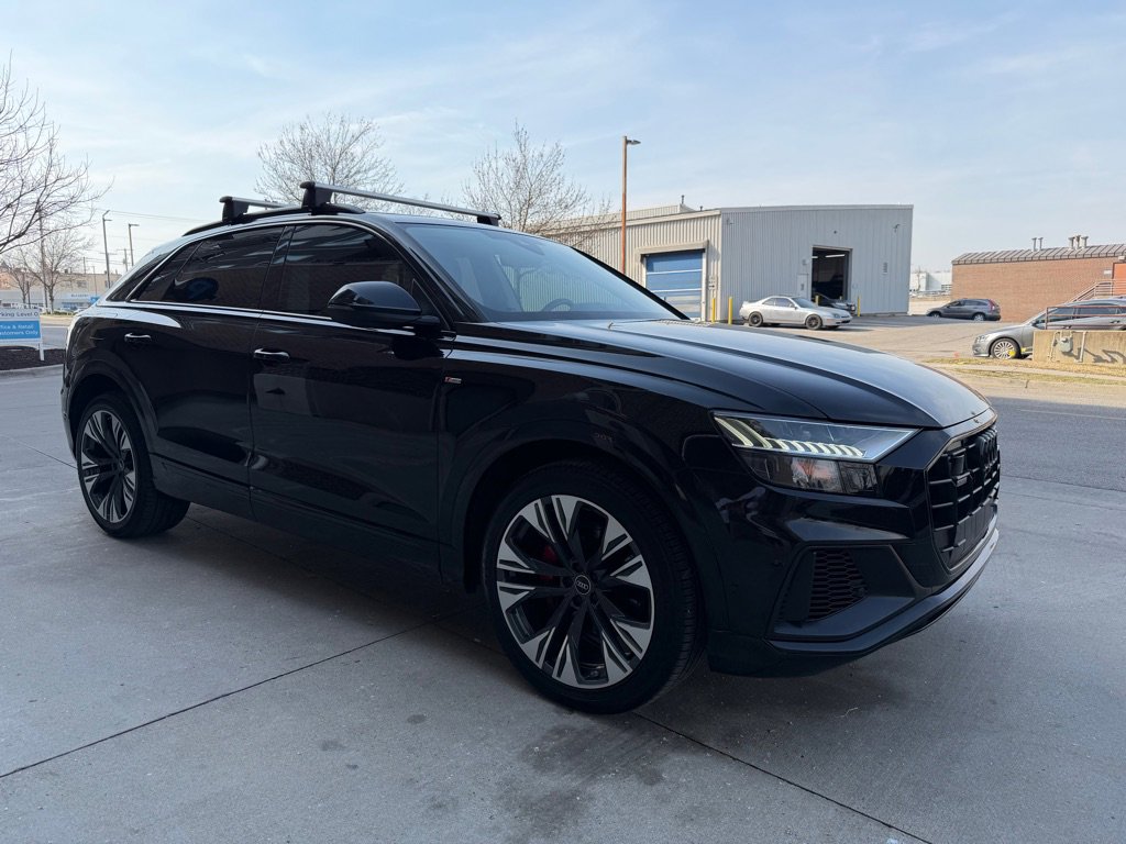 Used 2023 Audi Q8 Prestige AWD/4WD image 1