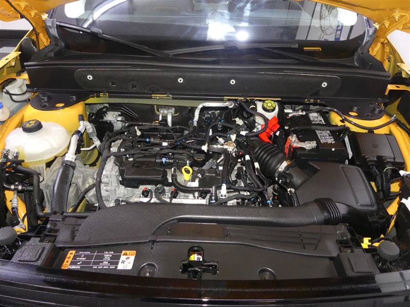 Used 2023 Ford Bronco Sport Outer Banks w/ Tech Package AWD/4WD image 12