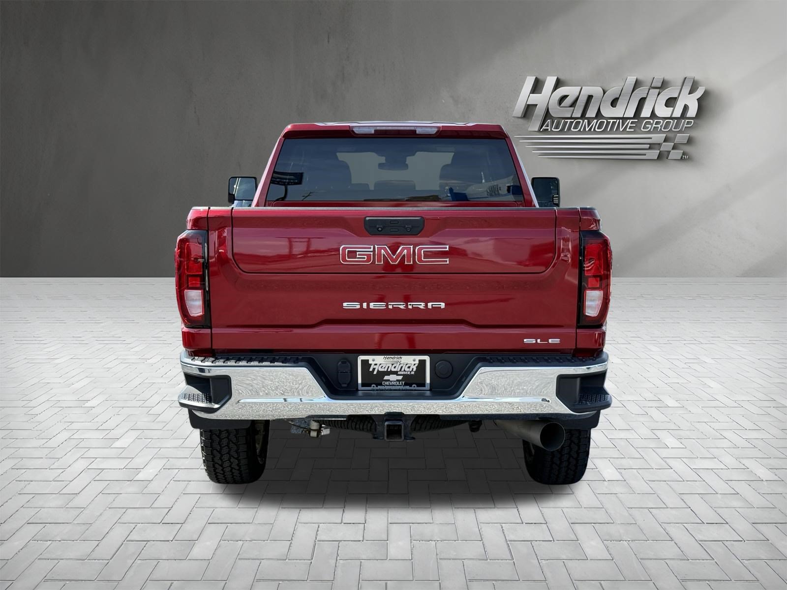 Used 2024 GMC Sierra 2500 SLE w/ SLE Value Package; AWD/4WD image 9