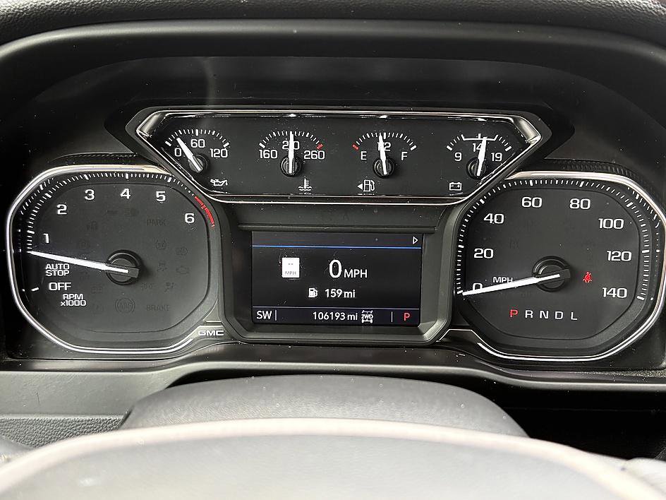 Used 2021 GMC Sierra 1500 AT4 w/ AT4 Preferred Package image 20