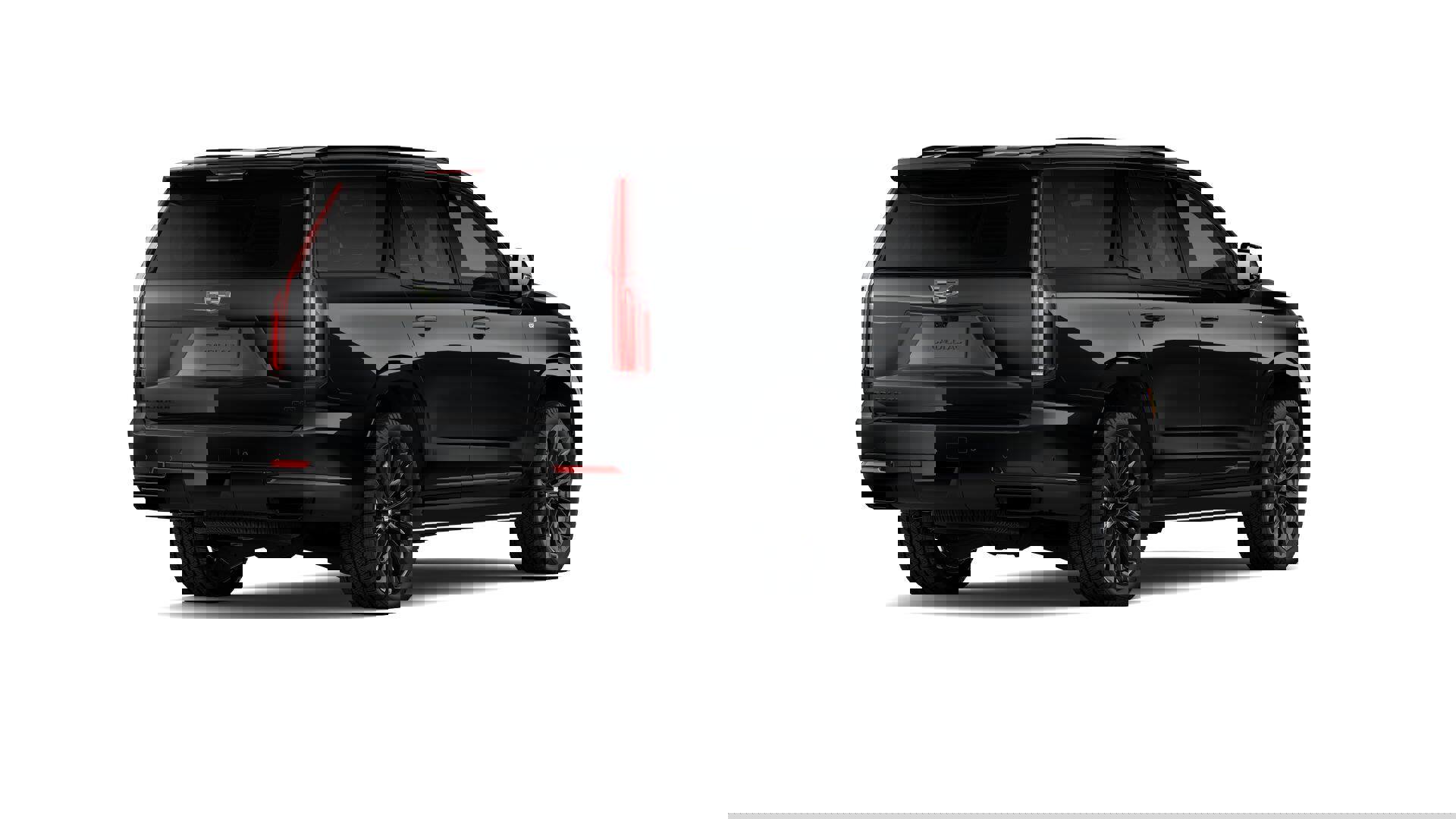 New 2026 Cadillac Escalade Platinum Sport image 2