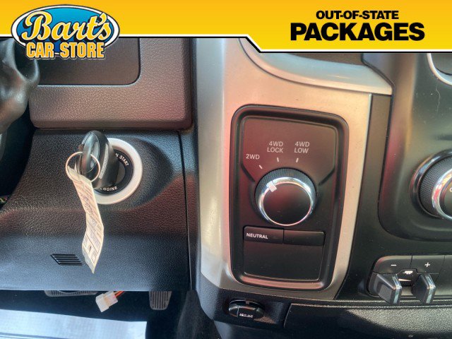 Used 2016 RAM 2500 SLT AWD/4WD image 31