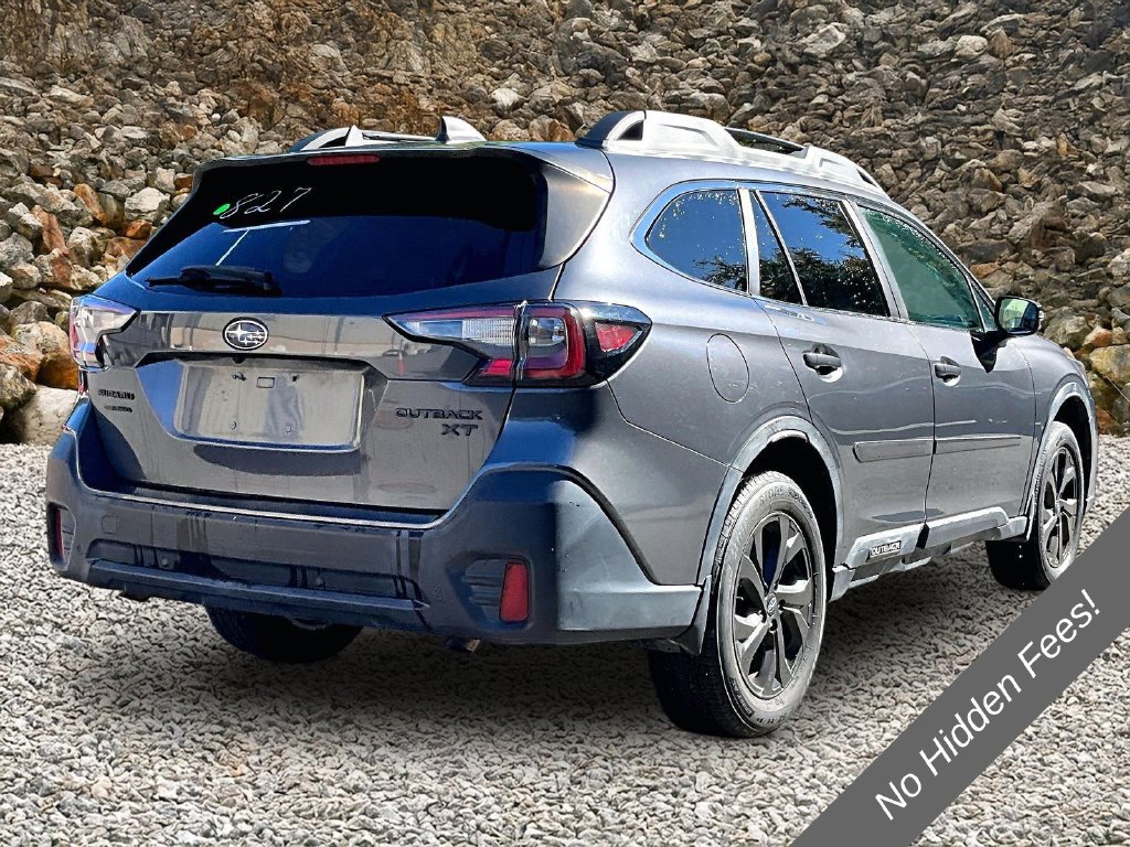 Used 2021 Subaru Outback Onyx Edition XT AWD/4WD image 2