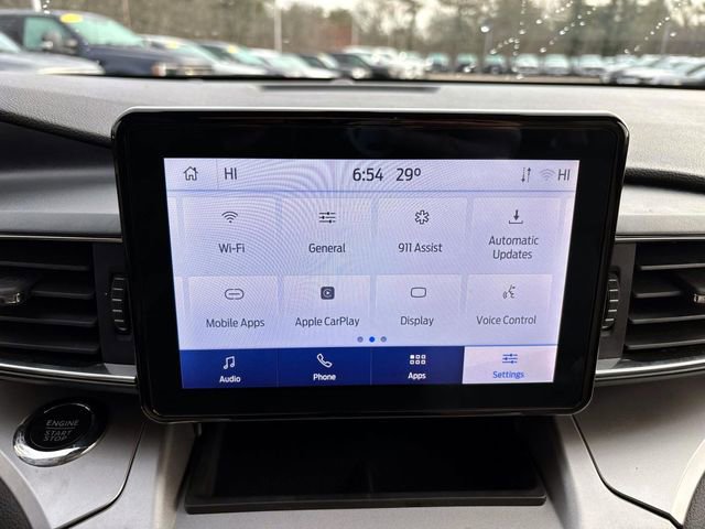 Used 2022 Ford Explorer XLT w/ Equipment Group 202A image 24