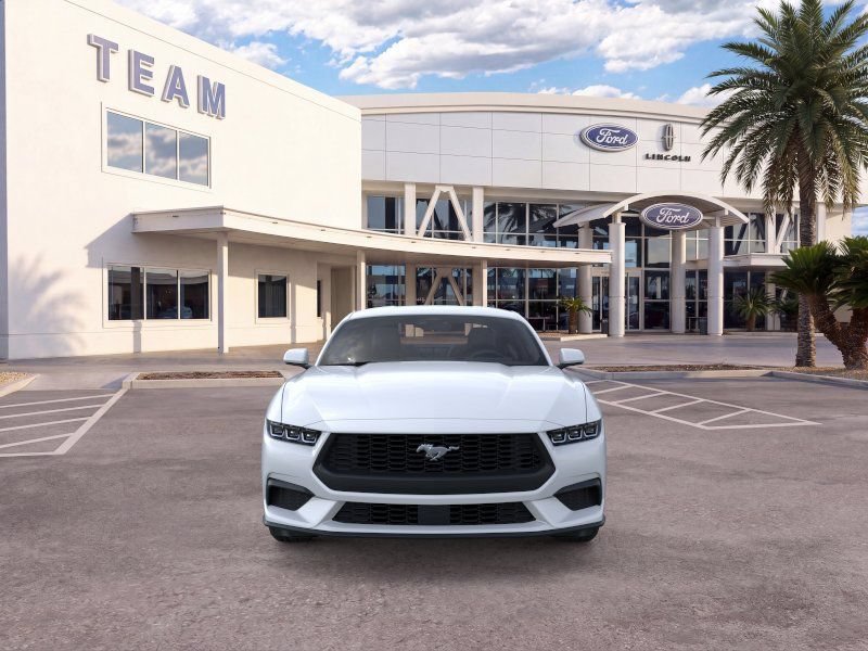 New 2025 Ford Mustang Coupe RWD image 6