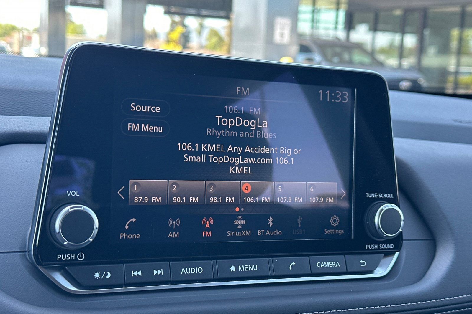 New 2026 Nissan Rogue SV image 22