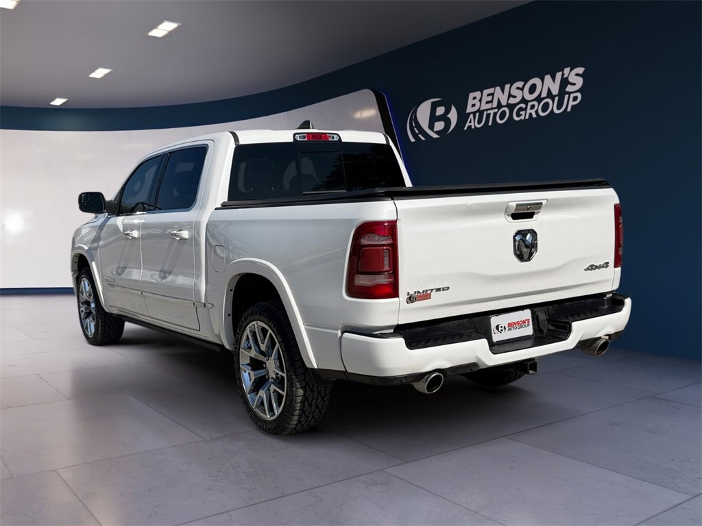 Used 2019 RAM 1500 Limited image 3