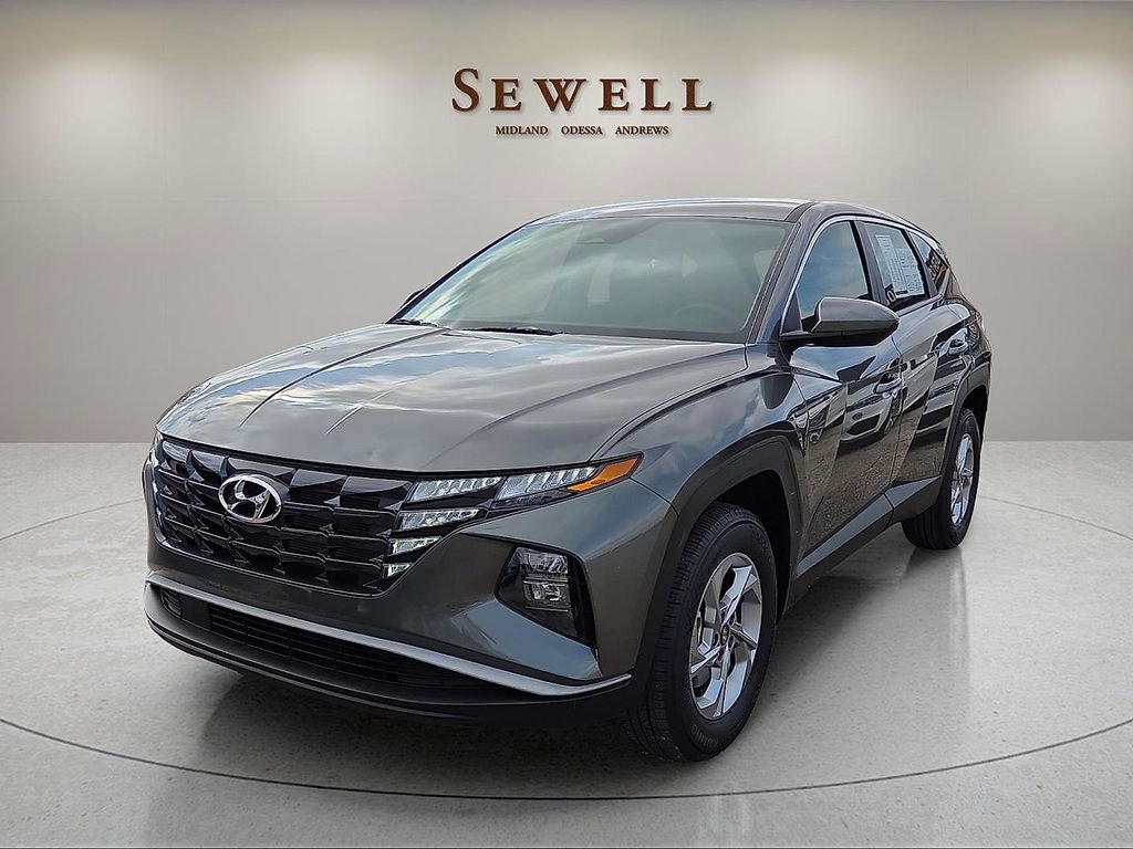 Used 2023 Hyundai Tucson SE AWD/4WD image 1