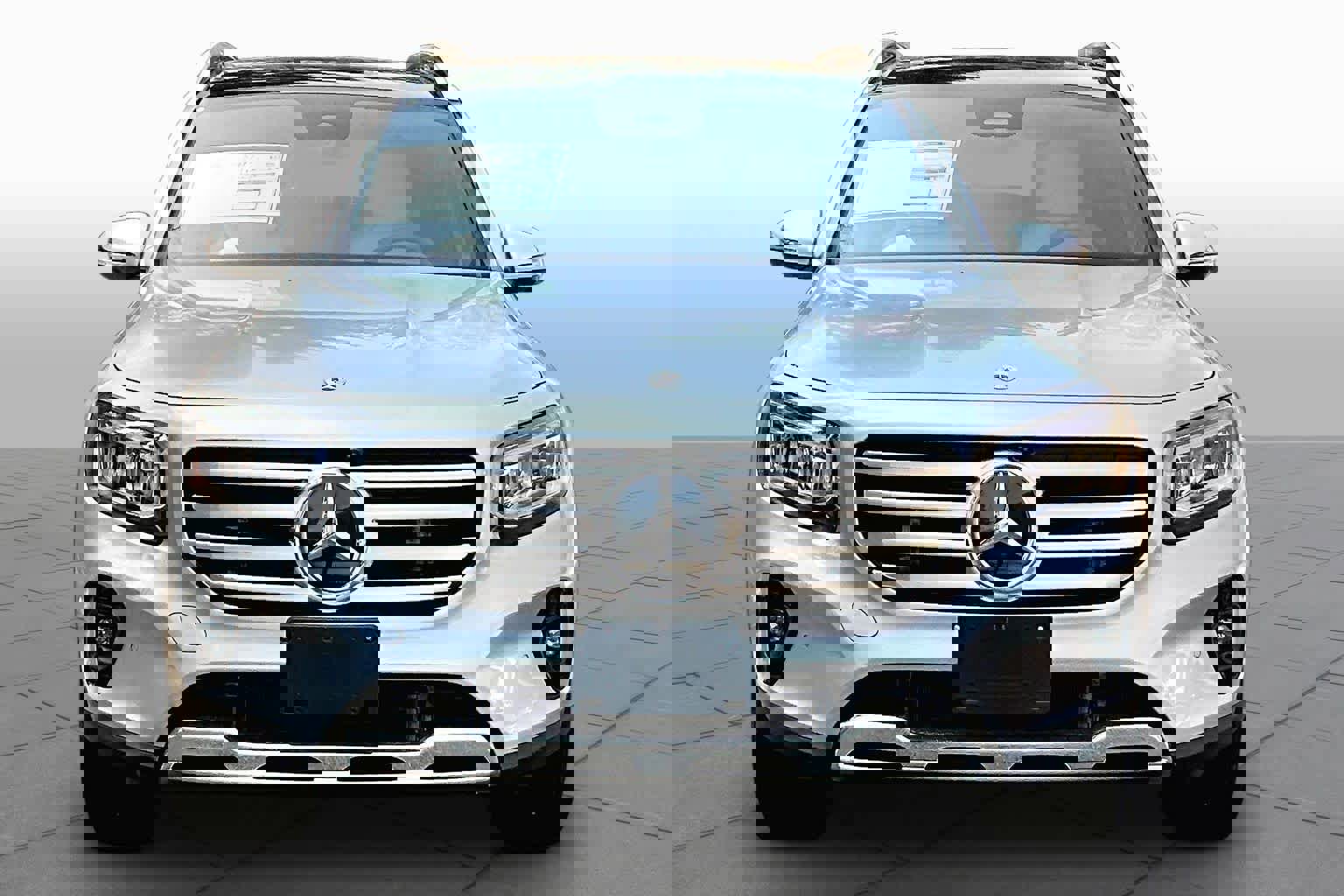 New 2026 Mercedes-Benz GLB 250 4MATIC image 3