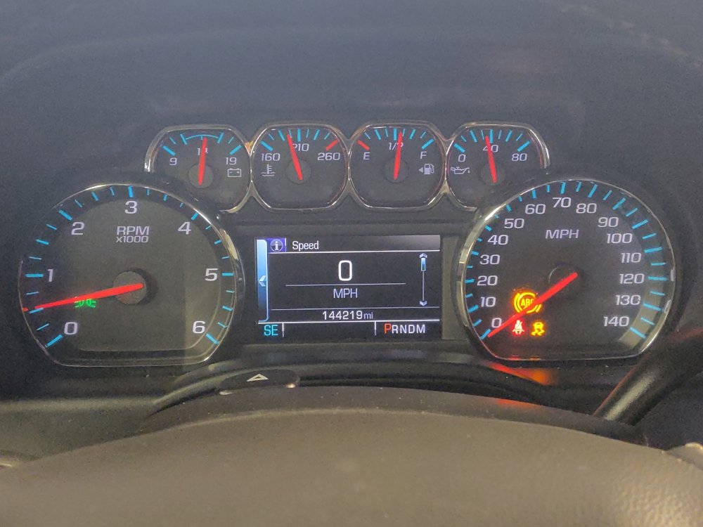 Used 2016 Chevrolet Silverado 1500 LTZ w/ Sport Package image 23