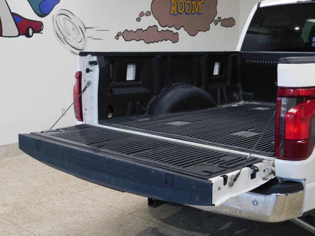 Used 2024 Ford F150 XLT w/ Tow/Haul Package AWD/4WD image 85