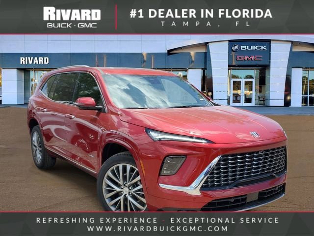 New 2026 Buick Enclave Avenir w/ Super Cruise Package FWD image 1