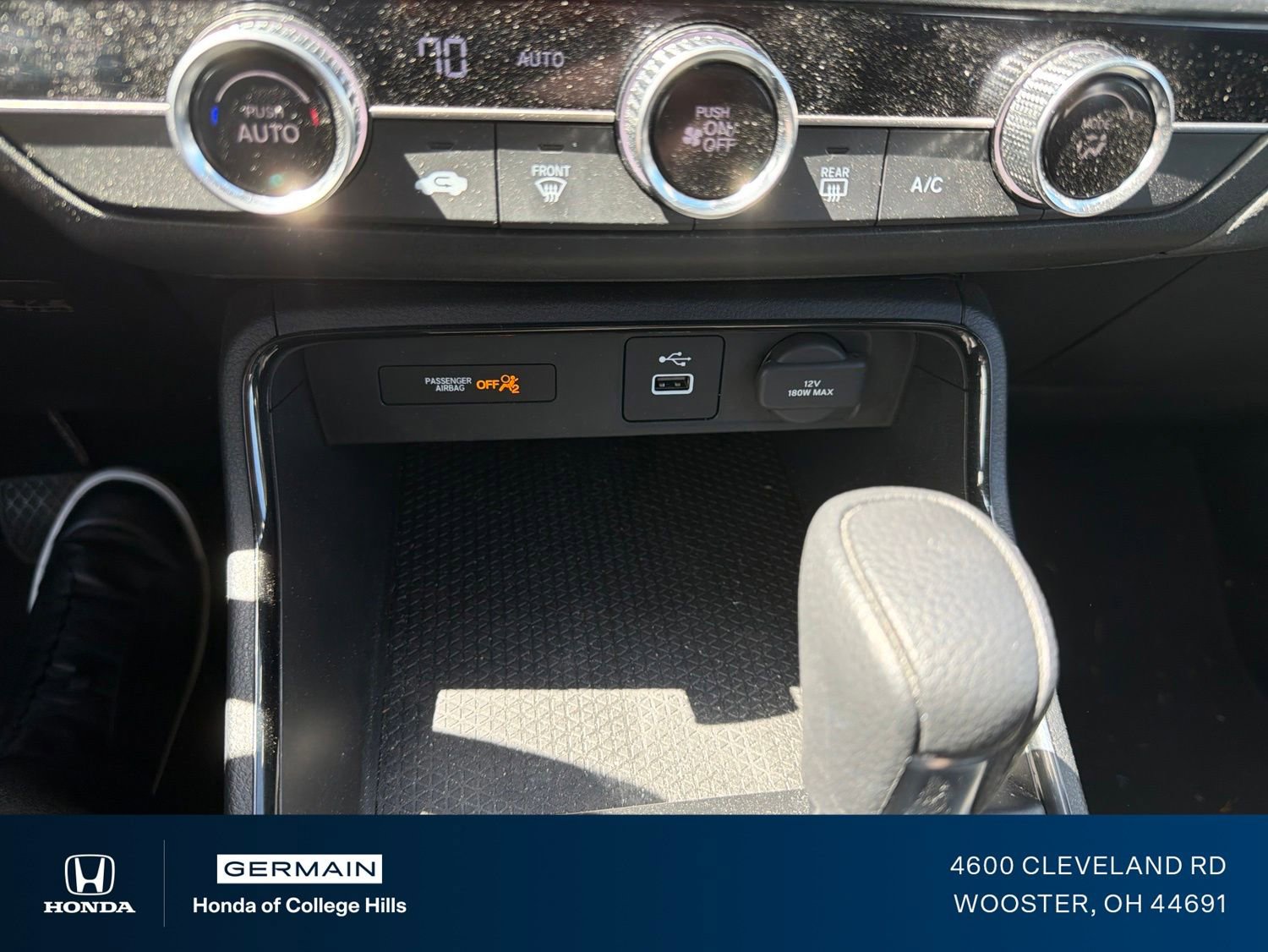 Used 2024 Honda CR-V LX image 21