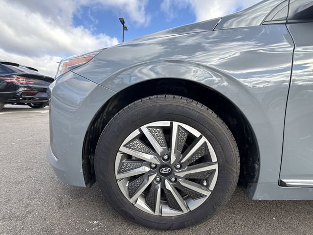 Used 2021 Hyundai Ioniq SE image 10