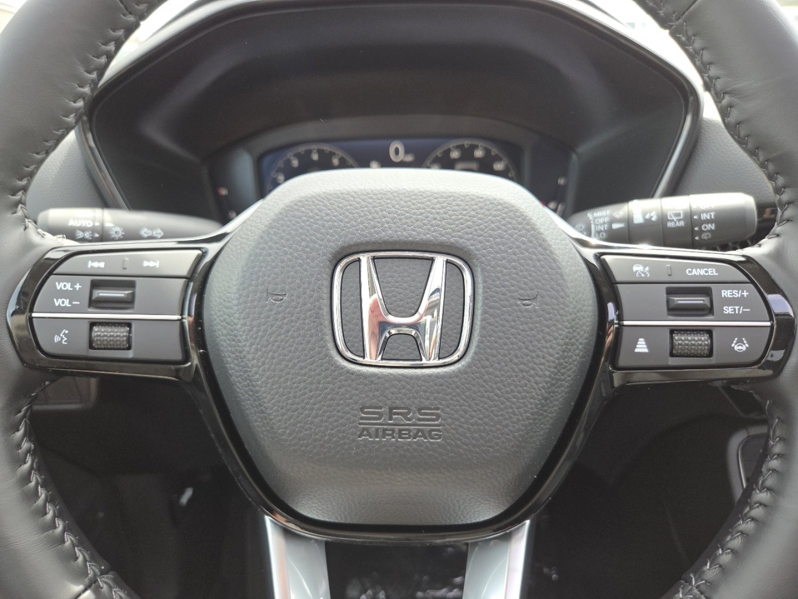 New 2026 Honda CR-V EX-L image 28