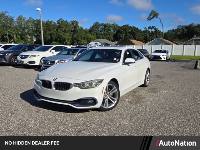 Used 2019 BMW 430i Gran Coupe