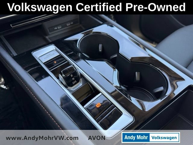 Used 2024 Volkswagen Atlas Peak Edition SEL AWD/4WD image 31