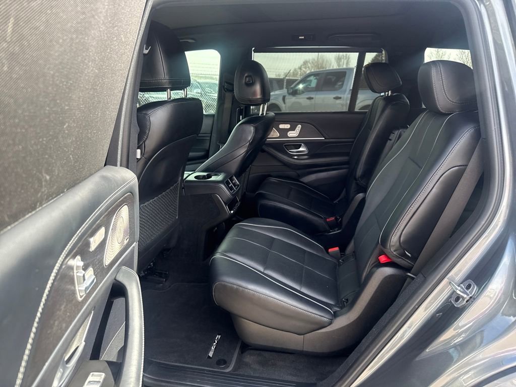 Used 2022 Mercedes-Benz GLS 450 4MATIC image 19