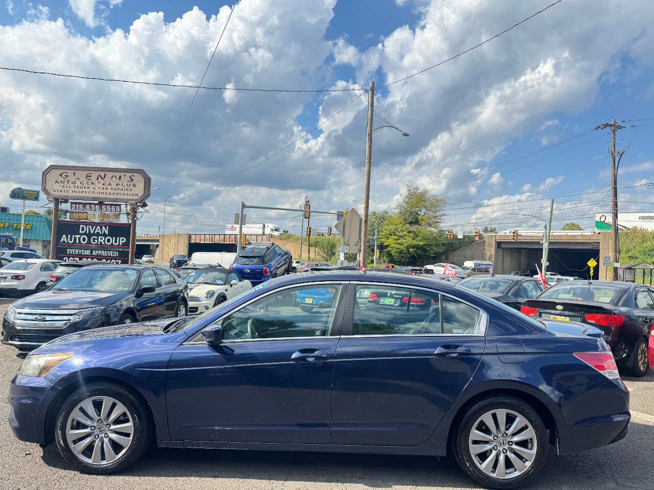 Used 2012 Honda Accord EX image 3