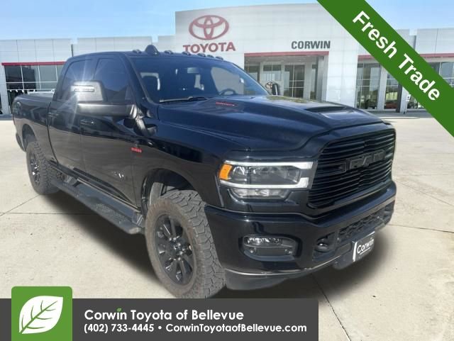 Used 2024 RAM 2500 Laramie w/ Night Edition AWD/4WD image 1