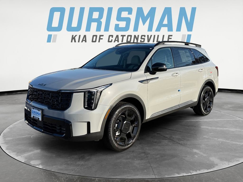 New 2026 Kia Sorento X-Line EX image 2