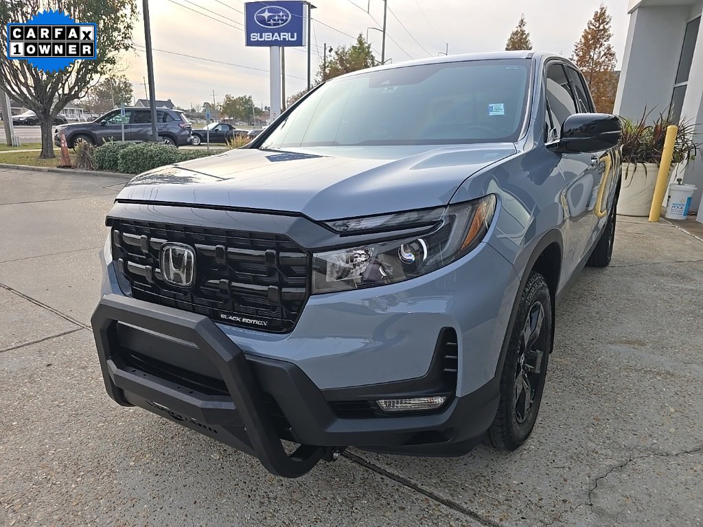 Used 2025 Honda Ridgeline Black Edition image 18