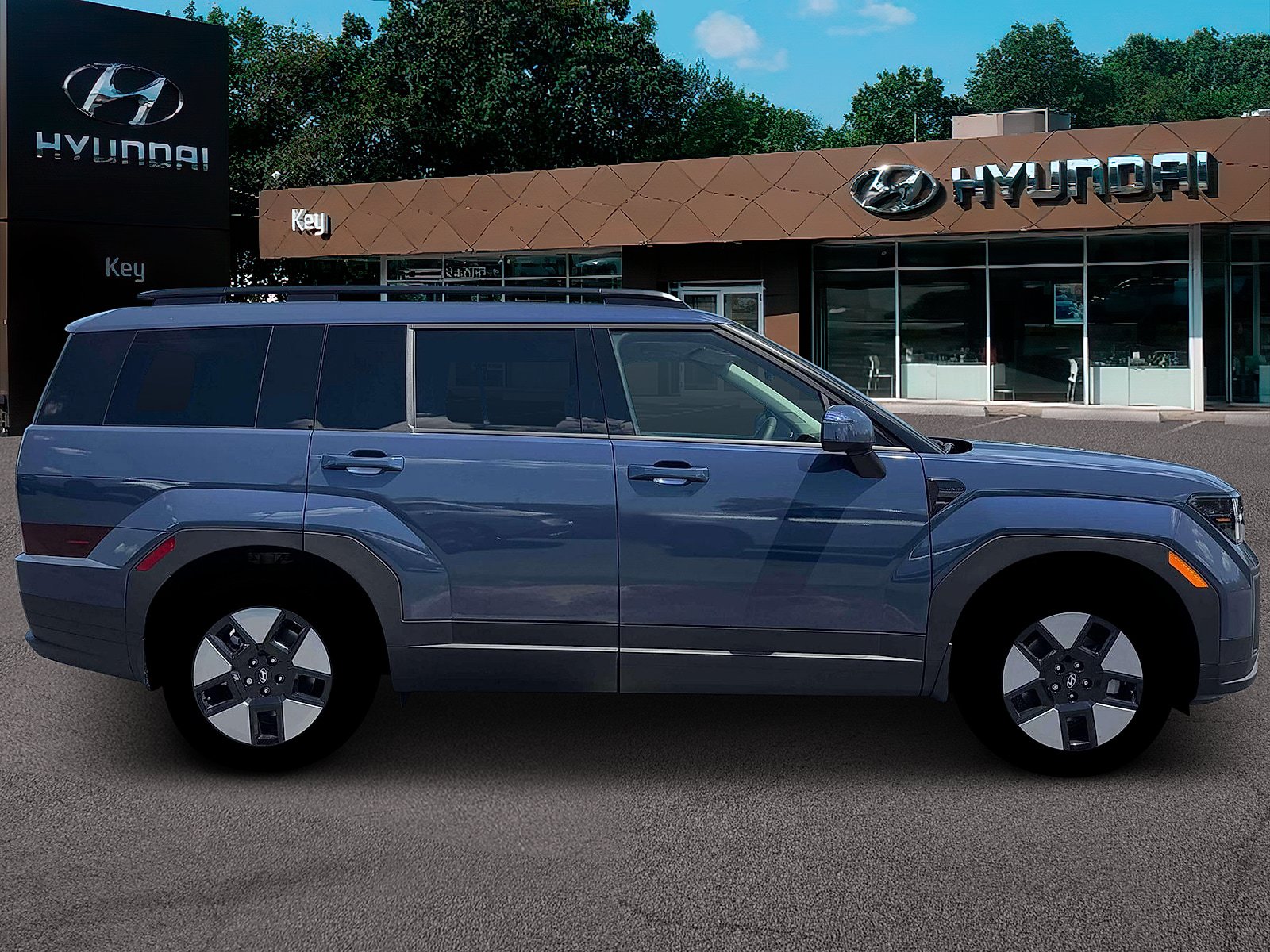 New 2026 Hyundai Santa Fe SEL AWD/4WD image 10